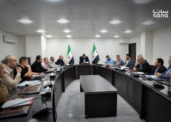 اجتماع موسّع بدمشق لبحث سبل تطوير أداء المخابز العامة ورفع كفاءتها