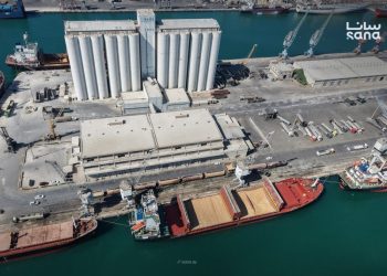 الهيئة العامة للمنافذ البرية والبحرية: نشاط في مرفأ طرطوس مع وصول بواخر قمح وشعير
