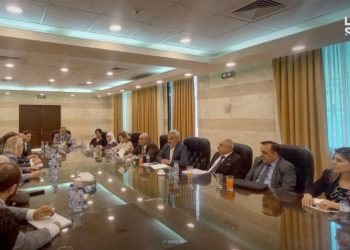 الهيئة الوطنية للعدالة الانتقالية في سوريا تبحث مع وفد نرويجي سبل تعزيز التعاون