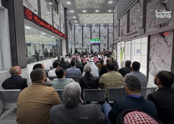 وفد حكومي في تل أبيض ريف الرقة لمتابعة أوضاع القطاعات الخدمية والاقتصادية