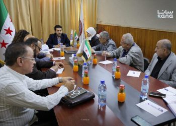 غرفة زراعة دمشق وريفها تقرّ إطلاق مبادرة “من المنتج إلى المستهلك” لدعم التسويق المحلي