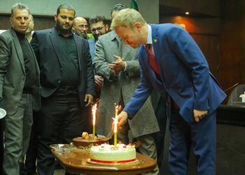 هيئة الاستثمار السورية تحتفل بتوديع عام 2025 واستقبال العام الجديد