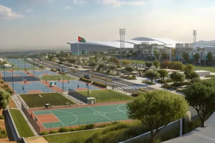 مدينة عمرة الجديدة تهدف إلى تخفيف الضغط السكاني والاقتصادي عن المدن الكبرى (الجزيرة)