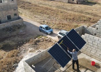 سوريا.. ارتفاع الكهرباء يدفع الدمشقيين نحو الشمس