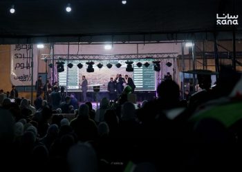 حملة جديدة عرطوز تنهض من جديد بريف دمشق تجمع مليونين و800 ألف دولار