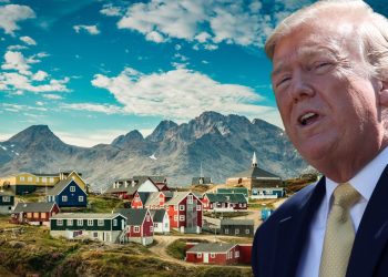 ترامب: السيطرة على جرينلاند ضرورة حتمية للأمن القومي