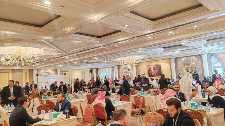 وفد سعودي يبحث الاستثمار في دمشق، 1 كانون الأول 2025 (العربي الجديد)