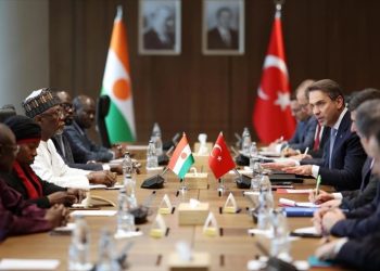 تركيا والنيجر تبحثان التعاون في مجال الطاقة