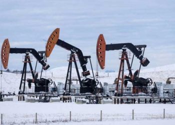 النفط عند أعلى مستوى في أسبوعين