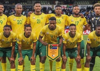 قدم.. جنوب إفريقيا تتفوق على أنغولا في كأس إفريقيا بالمغرب