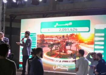 1.063 مليار دولار… حملات التبرع السورية