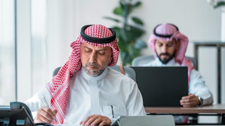 مساعٍ حكومية لتعزيز الاقتصاد الرقمي في الخليج، 30 تموز 2025 (Getty)