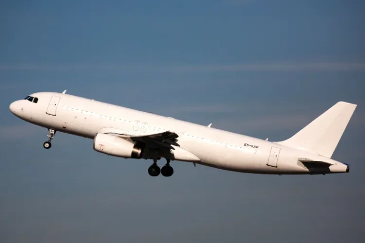 طائرة إيرباص إيه 320 (غيتي)