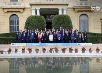 إطلاق ميثاق الاتحاد من أجل المتوسط الجديد بمشاركة سوريّة فاعلة