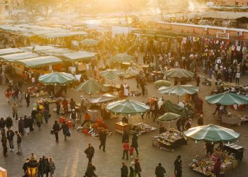 المركزي المغربي يستبعد التعويم ويستهدف التضخم