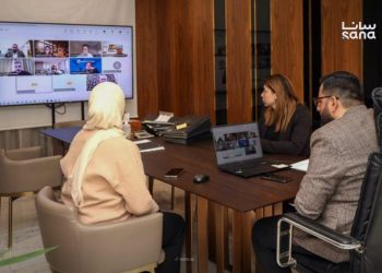 وزارة الزراعة والبنك الدولي يبحثان آليات دعم القطاع الزراعي في سوريا