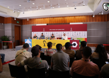 منتخب سوريا لكرة القدم يواجه نظيره المغربي غداً في ربع نهائي كأس العرب