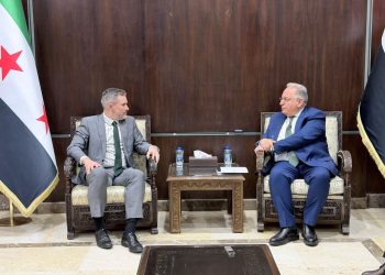 وزير المالية السوري يبحث مع سفير كندا بدمشق سبل الدعم الفني وبناء القدرات