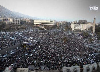 تحرير دمشق.. نصر للمظلومين وللإنسانية أجمع