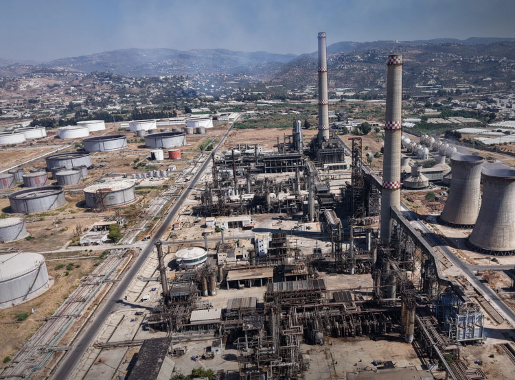 مصفاة بانياس - سانا