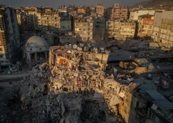 زلزال تركيا وسوريا.. كيف حرك النهر الجوي دومينو الكوارث؟