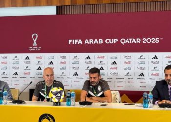 مدرب منتخب سوريا: مستعدون للقاء منتخب تونس بكأس العرب بروح معنوية عالية