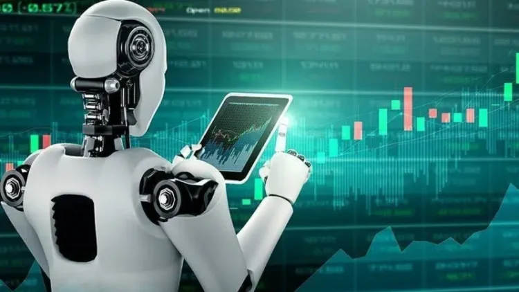 الاستعانة بالذكاء الاصطناعي في الأعمال (تعبيرية)