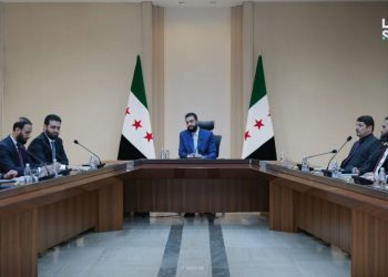 الرئيس الشرع يعقد اجتماعاً مع الإدارة العامة للشؤون المدنية في وزارة الداخلية