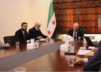 وزير النقل يبحث مع شركة يو سي سي القطرية مشروع تطوير طريق مطار دمشق الدولي