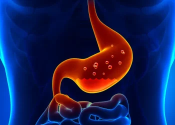 ‫ما التهاب المعدة الناجم عن بكتيريا هيليكوباكتر؟
