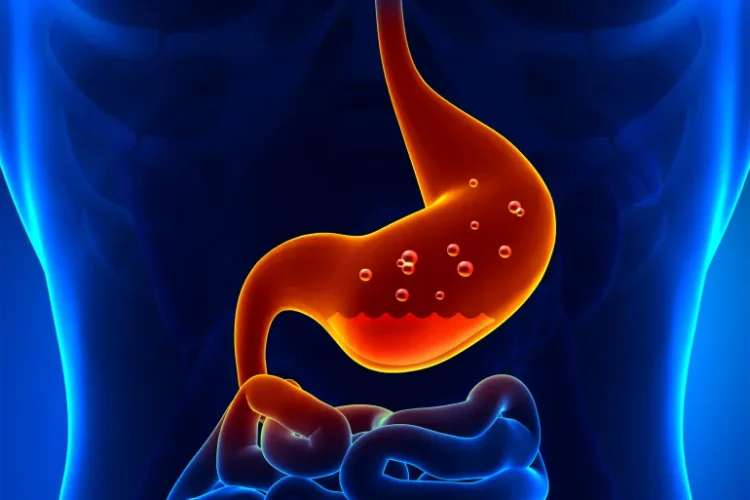 يستخدم الطبيب فحوصات مختلفة للتشخيص بما في ذلك المنظار الداخلي (شترستوك)