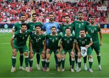 منتخب سوريا للرجال بكرة القدم يفوز على نظيره التونسي ضمن بطولة كأس العرب