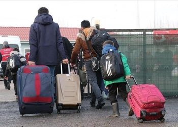 مسؤول أممي: نتوقع عودة مليون لاجئ إلى سوريا عام 2026