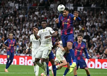 ريال مدريد يتفوق على برشلونة