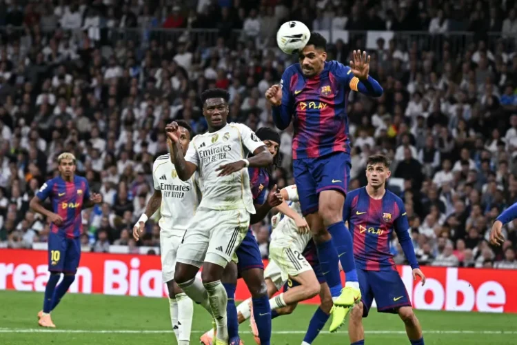 ريال مدريد تصدر قائمة عائدات حقوق البث السمعي البصري لموسم 2024-2025 (الفرنسية)