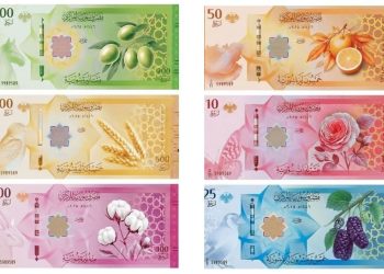 الليرة السورية في حلّتها الجديدة.. بقلم: د. زياد أيوب عربش 