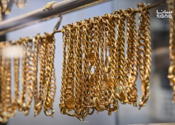 ارتفاع أسعار الذهب 25 ألف ليرة سورية محلياً