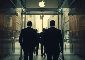 نزيف العقول .. هل تضع موجة الاستقالات لدى آبل مستقبل الشركة على المحك؟