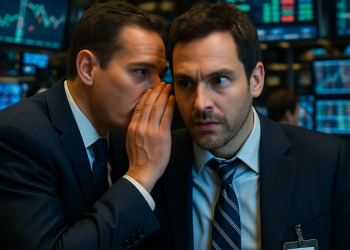 لماذا يندفع سوق الأسهم مع الشائعات؟