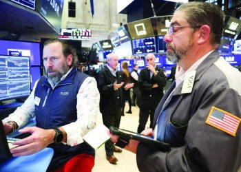 مؤشرات الأسواق العالمية تتباين في أسبوع الفائدة