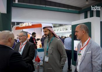 حضور سعودي لافت في معرض سوريا الدولي للنفط والغاز والطاقة