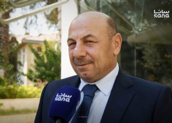 رئيس اتحاد الغرف الزراعية السورية: إلغاء قانون قيصر نقطة تحول لدعم الإنتاج الزراعي