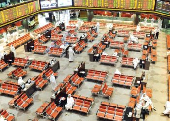 دبي والكويت يقودان ارتفاعات المؤشرات العربية في أسبوع