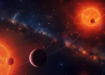 علماء: اكتشفنا 3 كواكب تشبه الأرض تدور حول شمسين