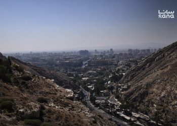 استقرار درجات الحرارة وهطولات مطرية محتملة في بعض المناطق السورية