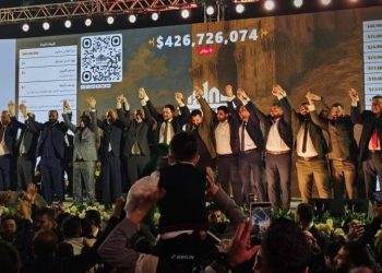 حملة حلب ست الكل تجمع 426 مليون دولار في 3 أيام من التبرعات