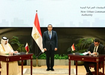 مصر تتسلم 3.5 مليارات دولار ضمن مشروع تطوير علم الروم