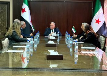 وزير المالية السوري يعقد اجتماعا مع مديري البنوك الستة المملوكة من الدولة