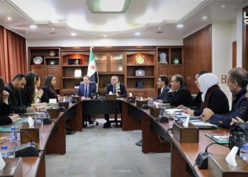 مباحثات سورية فرنسية للنهوض بالقطاع الزراعي في سوريا