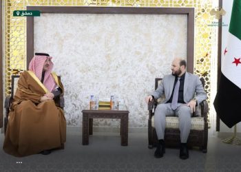 مباحثات سورية – سعودية لتحديد أولويات المشاريع في قطاعي الكهرباء والمياه